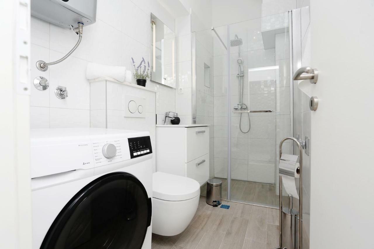 Apartman Marinela 斯普利特 外观 照片