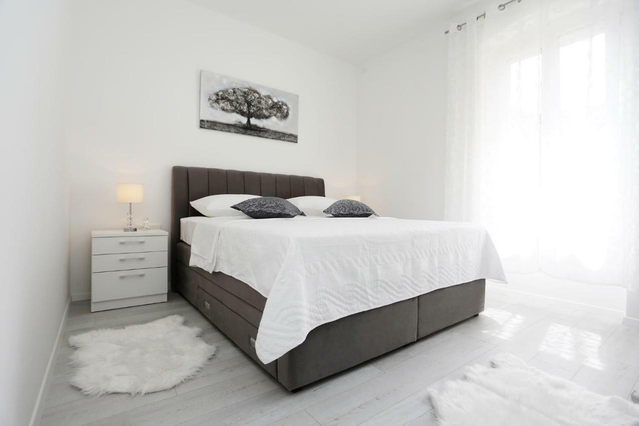Apartman Marinela 斯普利特 外观 照片