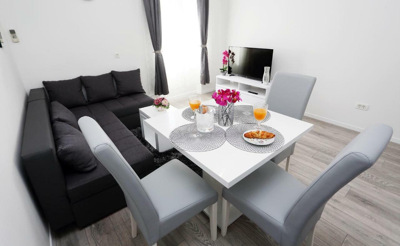 Apartman Marinela 斯普利特 外观 照片
