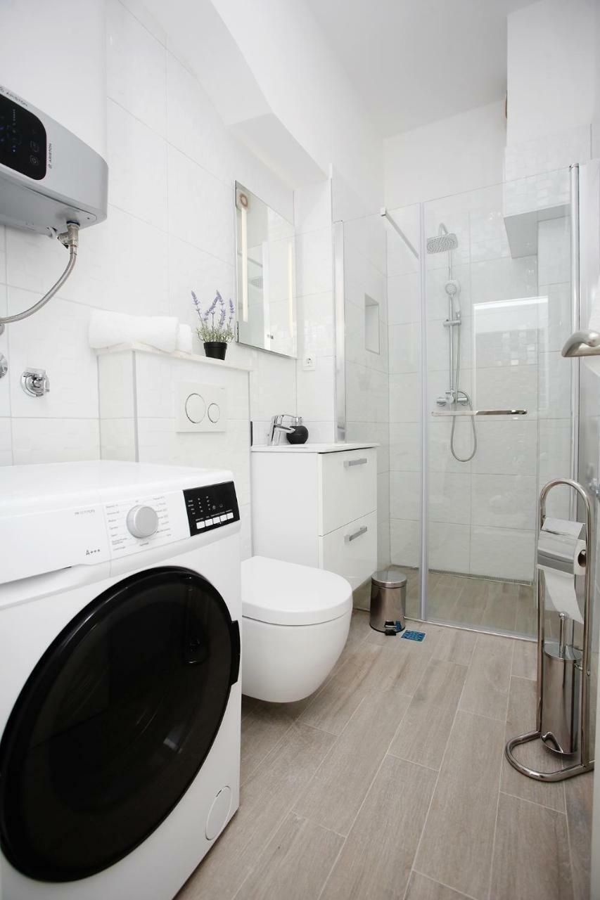 Apartman Marinela 斯普利特 外观 照片