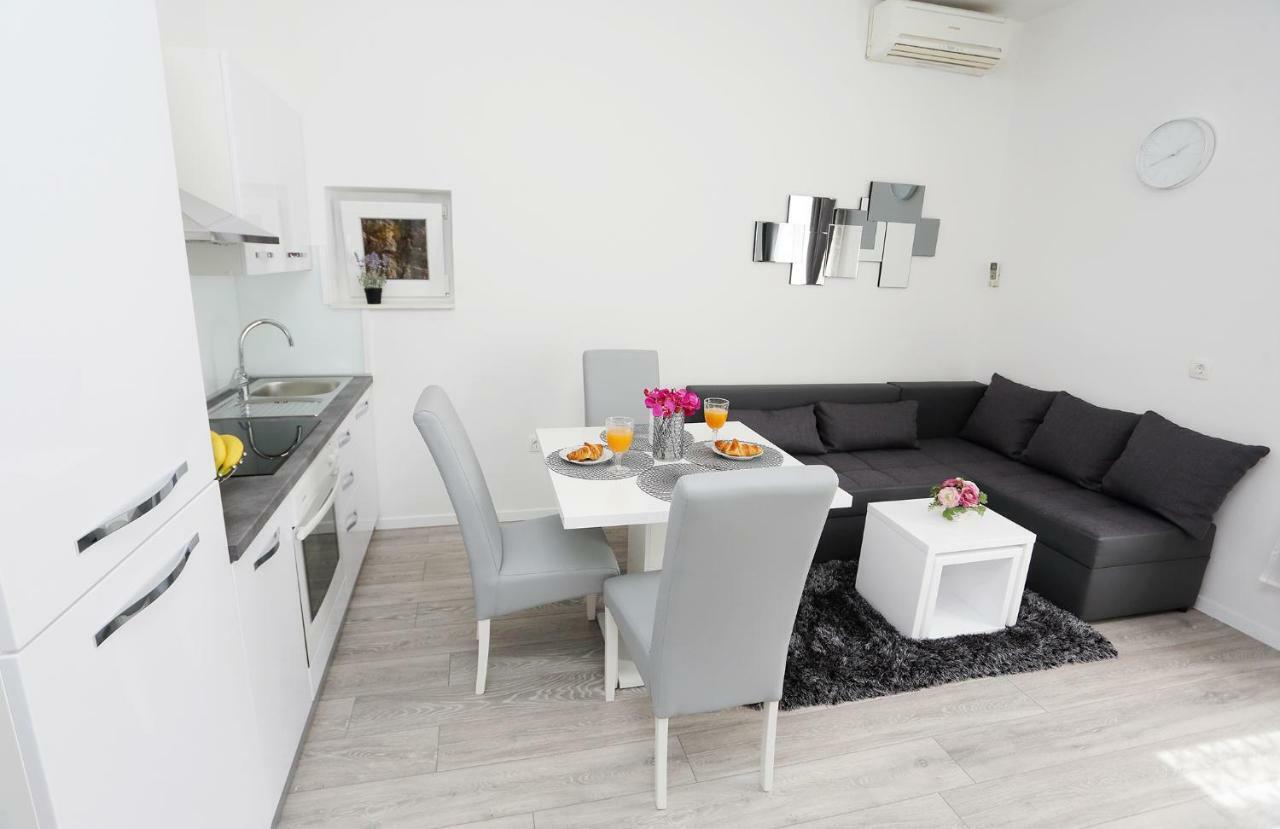 Apartman Marinela 斯普利特 外观 照片